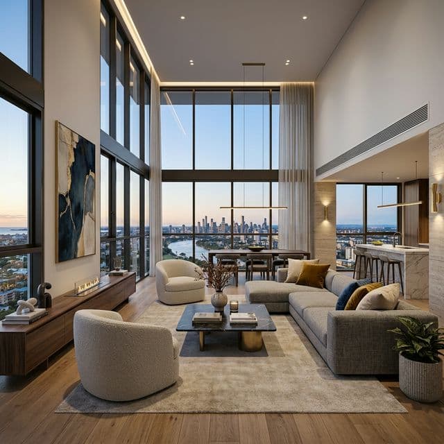 Modern Interior Concept