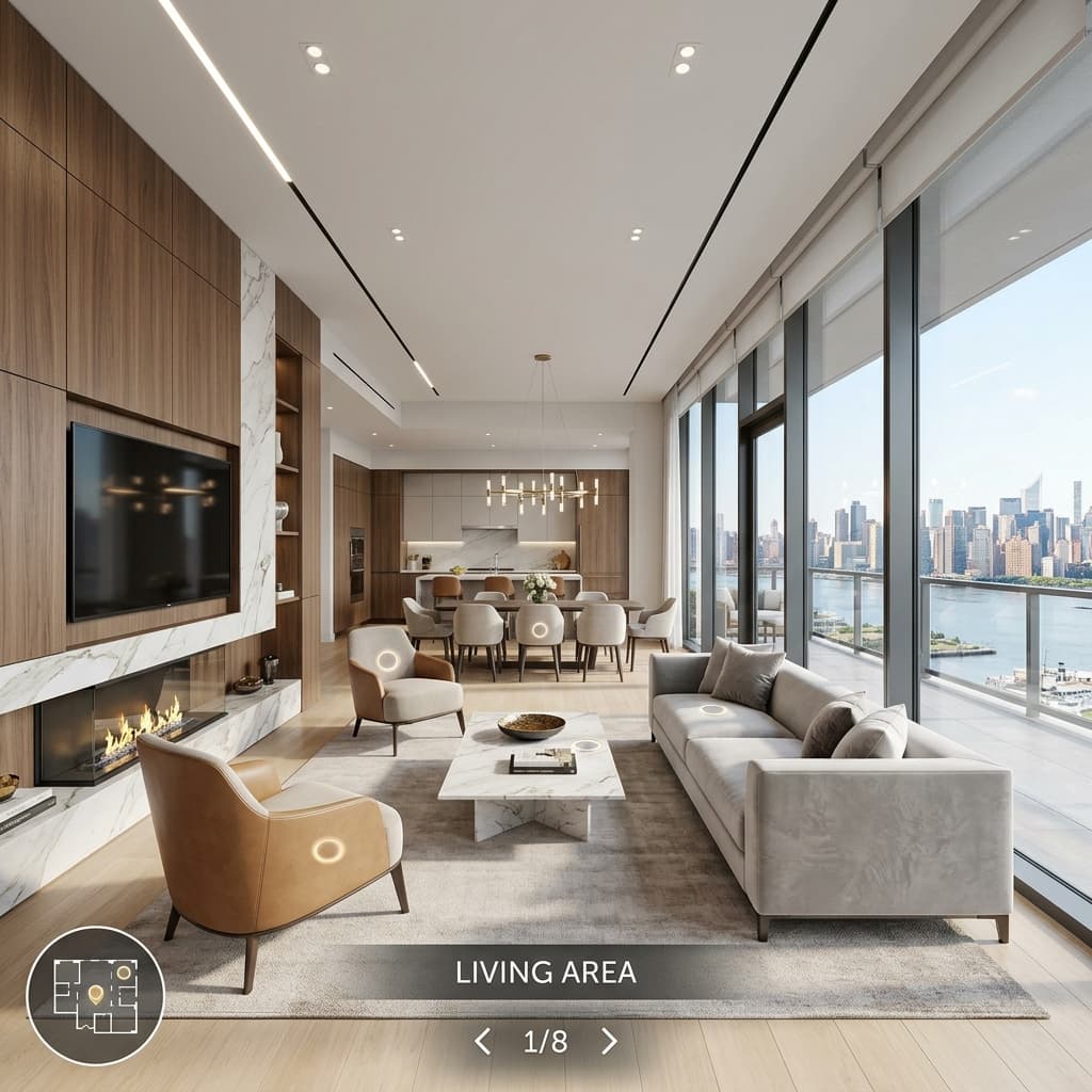 Premium Residential Suite